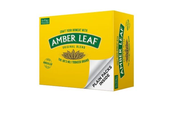 Amber Leaf Original 5x30g Pouches