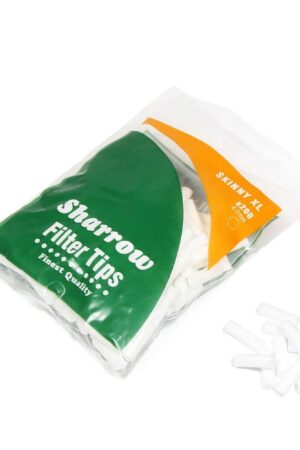 Wilsons Of Sharrow | Skinny XL Filter Tips | 200 Pack