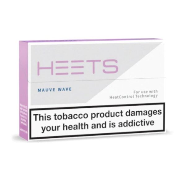 IQOS Heets Mauve Wave