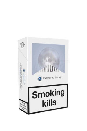 Marlboro Beyond Blue Box