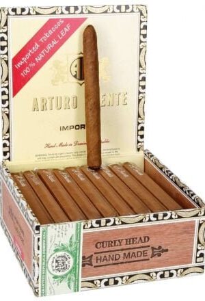 Arturo Fuente Natural Curly Head cigars