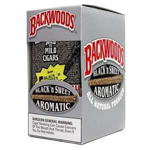 Black ‘N Sweet Aromatic Cigars