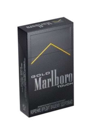 Marlboro Black Gold