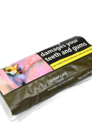 Amber Leaf Original 10x50g Pouches