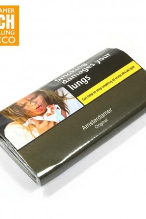 Amsterdamer Handrolling Tobacco | Original | 5x30g Pouch