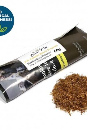 Auld Kendal (Golden Blend Original) Fine Cut Hand Rolling Tobacco – 5x50g