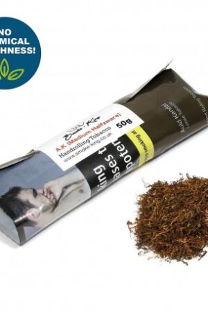 Auld Kendal (Medium Blend Halfzware) Fine Cut Hand Rolling Tobacco – 5x50g
