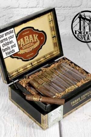 Drew Estate Tabak Especial Colada Oscuro Cigars – Box of 40
