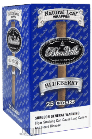 Bluntville Blue berry