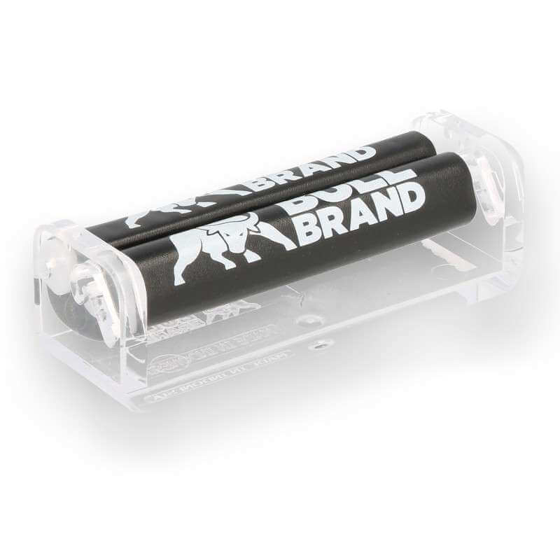 Bull Brand ORIGINAL Plastic Cigarette Rolling Machine