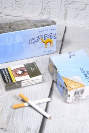 Buy Camel | 200 Blue Cigarettes |10 Pack’s | (1 Sleeve) | Cheap cigarettes