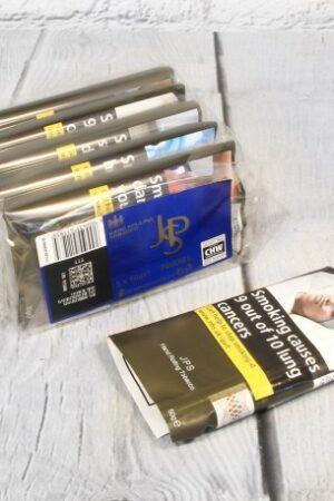 JPS RYO | Rolling Tobacco – 5x50g Pouch