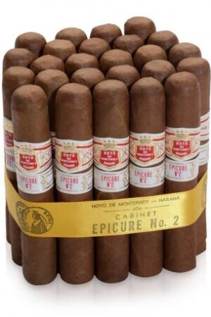 Hoyo De Monterrey Epicure No 2 – 10 In Box