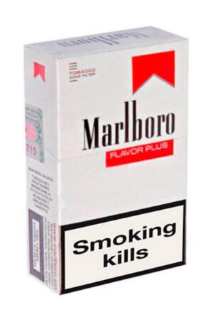 Marlboro Flavor Plus