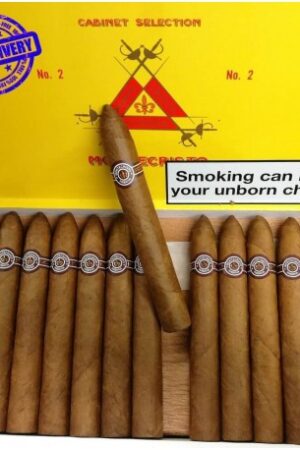 Montecristo No 2 – Box Of 10