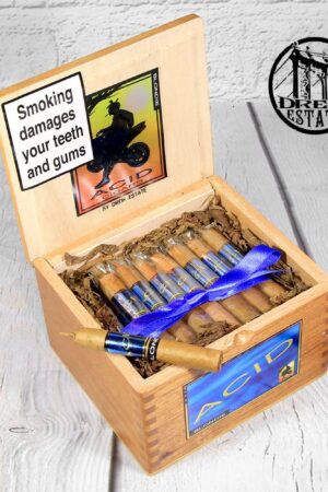Drew Estate ACID Blondie Cigars – Box of 40