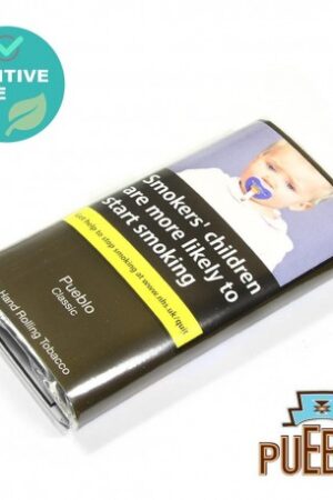 Pueblo Hand Rolling Tobacco | Classic | 5x30g – Buy Tobacco Online