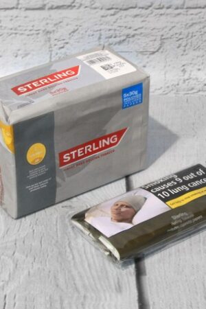 Sterling | Rolling Tobacco | 30g Pouch