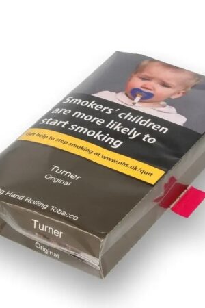 Turner Original Rolling Tobacco 30g