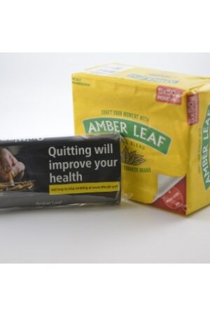 Amber Leaf Original 10x50g Pouches