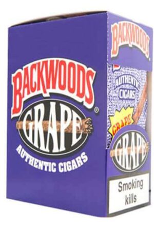 Grape Backwoods cigars 8/5 ct