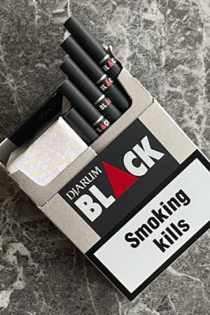 Djarum Black cigarettes