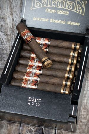 Drew Estate Larutan Dirt Cigars – Box of 24