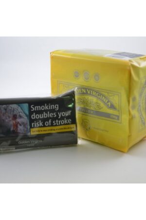 Golden Virginia Yellow Original