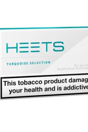 IQOS Heets Turquoise Selection