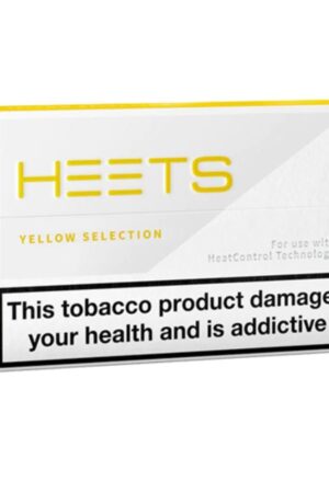 IQOS Heets Yellow Selection