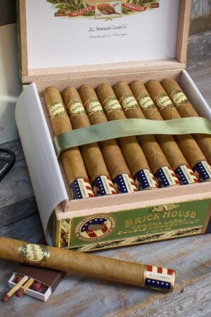 Brick House Corona Larga Connecticut Cigars – Box of 25