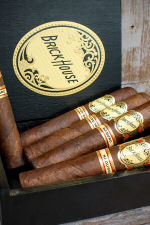 Brick House Maduro Robusto Handmade Cigars – 5 Gift Boxed