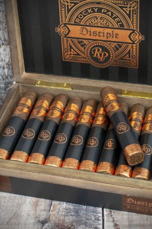 Rocky Patel Disciple Robusto – Box of 20 Cigars