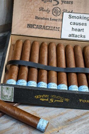 Rocky Patel The Edge Nicaraguan Toro Cigars – Box of 20